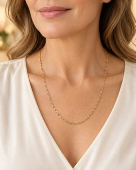 Łańcuszek złoty 585 55 cm – elegancka biżuteria (2).jpg